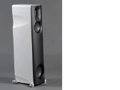 Borresen Z2 Z-02 speakers white(baltos) koloneles