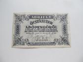 500 000 adopengo , Vengrija , 1946