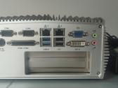 Industrinis kompiuteris fanless NeXCom Nise3600p2e - nuotraukos Nr. 2