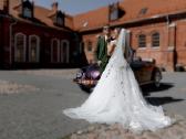 Vestuvinė suknelė