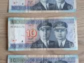 2007 metų 10 litų