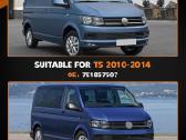 VW T5 Kairysis šoninis veidrodėlis (2010–2014 m.) - nuotraukos Nr. 2