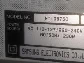 Samsung Ht-db750“ - nuotraukos Nr. 4