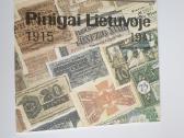 Pinigai Lietuvoje 1915-1941