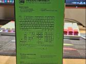 Razer Phantom Keycap Upgrade Set White - nuotraukos Nr. 2