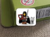 Lego Minifigure Series 27 Wolfpack Beastmaster