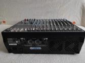 Stiprintuvas Yamaha 16 kanalų, 2 / 500 W stereo - nuotraukos Nr. 4