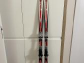 Fischer Drx100 kalnų slidės 188cm