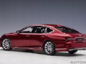 Lexus Ls 500h - nuotraukos Nr. 2