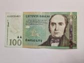 100 litų banknotas, 2007 m.
