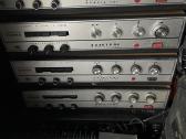 Garso stiprintuvai Elektron 104 stereo