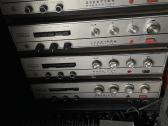 Garso stiprintuvai Elektron 104 stereo - nuotraukos Nr. 2
