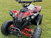 Atv 48v/1200w vaikiškas keturratis Afh - nuotraukos Nr. 3