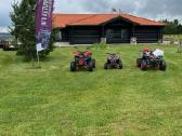 Atv 48v/1200w vaikiškas keturratis Afh - nuotraukos Nr. 4