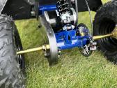 Atv 48v/1200w vaikiškas keturratis Afh - nuotraukos Nr. 7