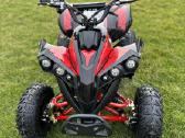 Atv 48v/1200w vaikiškas keturratis Afh - nuotraukos Nr. 10