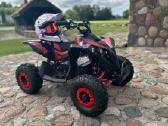 Atv 48v/1200w vaikiškas keturratis Afh - nuotraukos Nr. 11
