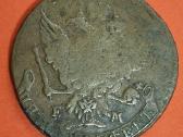 5 kapeikos, 1763 m., kalykla Em - nuotraukos Nr. 2