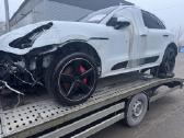 Porsche Macan Gts 2018 dalimis - nuotraukos Nr. 2