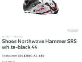 Dviratininko batai Northwave 44 MTB, plentui - nuotraukos Nr. 16