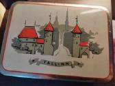 Skardinė dėželė