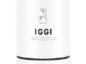Drabužių garintuvas Laurastar Iggi White