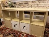 Lentyna Ikea Kallax - nuotraukos Nr. 5
