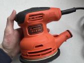 Black+decker Vibracinis šlifuolis Ka199 240w