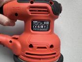Black+decker Vibracinis šlifuolis Ka199 240w - nuotraukos Nr. 2