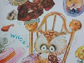 The owl who loved sunshine - nuotraukos Nr. 4