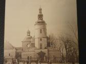 Senas atvirlaiškis Czestochowa