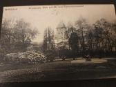 Senas atvirlaiškis Breslau / Wroclaw 1909 m.