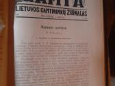 Tarpukario knyga