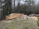 Skaldytos malkos,kainos nuo 45e - nuotraukos Nr. 3