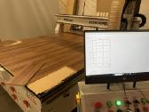 CNC staklės baldų gamybai pgcnc 2030 special - nuotraukos Nr. 4