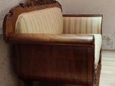 Senovinė sofa - nuotraukos Nr. 3