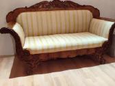 Senovinė sofa - nuotraukos Nr. 2