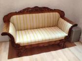 Senovinė sofa