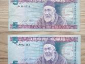 1993 metų 5 litai