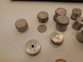 305 kronos monetomis (įvairios) - nuotraukos Nr. 2
