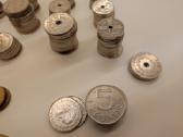305 kronos monetomis (įvairios) - nuotraukos Nr. 4