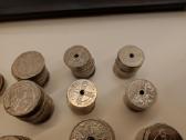 305 kronos monetomis (įvairios) - nuotraukos Nr. 5