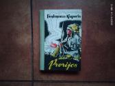 Fenimoras Kuperis "Prerijos" 1961 metai
