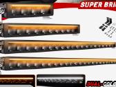 9d LED bar žibintai visureigiam 4x4 Cree 675w 540w