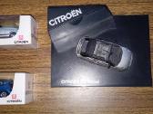 Citroen auto modeliukai