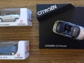 Citroen auto modeliukai - nuotraukos Nr. 2