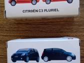 Citroen auto modeliukai - nuotraukos Nr. 3