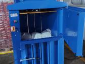 Kartono platiko atliekų presas Macfab 75 (Airija) - nuotraukos Nr. 17