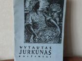 Albumas - Vytautas Jurkūnas ,raižiniai ( 1958 m. )