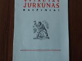 Albumas - Vytautas Jurkūnas ,raižiniai ( 1958 m. ) - nuotraukos Nr. 8